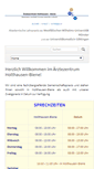 Mobile Screenshot of praxis-am-treffpunkt.de